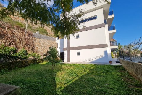 4+1 Villa  i Bektas, Alanya, Antalya, Turkiet Nr. 117452 - 21