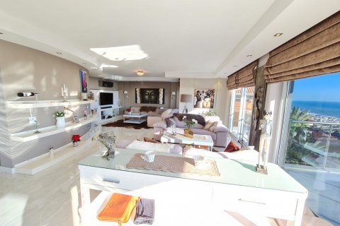 4+1 Villa  i Bektas, Alanya, Antalya, Turkiet Nr. 117452 - 18
