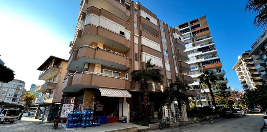 2+1 Apartment in Mahmutlar, Antalya, Turkey No. 122865