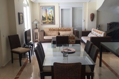 4+1 Villa i Bektas, Alanya, Antalya, Turkiet Nr. 113458 - 5