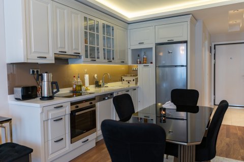 2+1 Leilighet  i Alanya, Antalya, Tyrkia Nr. 149481 - 3