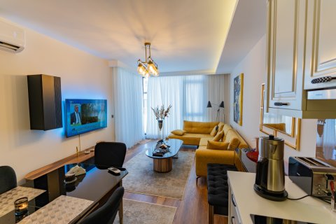 2+1 Leilighet  i Alanya, Antalya, Tyrkia Nr. 149481 - 5