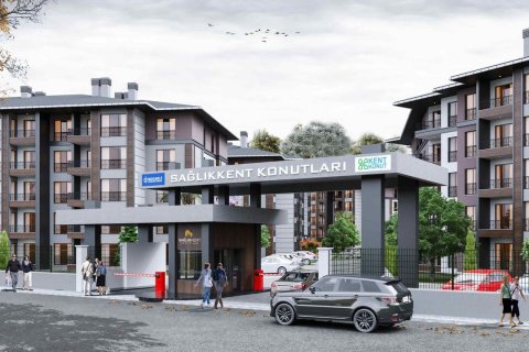 Saglikkent Konutlari  i Kartepe, Kocaeli, Tyrkiet Nr.115501
