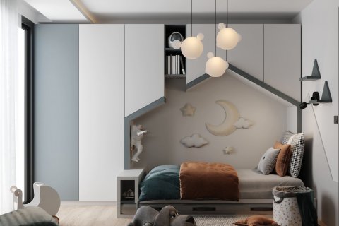 1+1 Lejlighed i Altintash, Antalya, Tyrkiet Nr. 113435 - 6