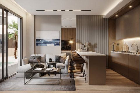 1+1 Lejlighed i Altintash, Antalya, Tyrkiet Nr. 113435 - 7