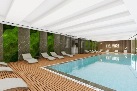 1+1 Wohnung in Alanya, Antalya, Türkei Nr. 117582 - 11