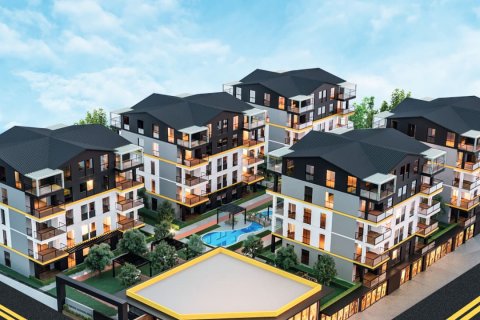 Kayioba Konaklari 6  i Bursa, Turkiet Nr.120821