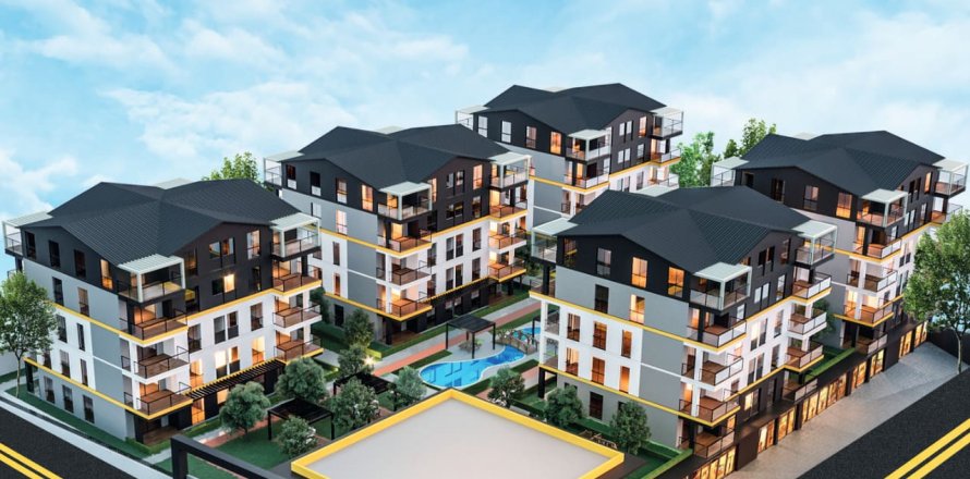Kayioba Konaklari 6   Bursa, Türkiye №120821