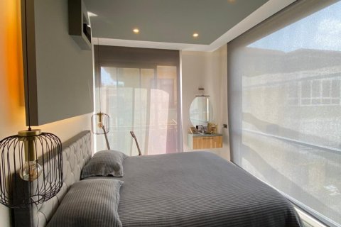 2+1 Lejlighed i Alanya, Antalya, Tyrkiet Nr. 117724 - 5