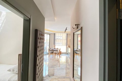 2+1 Lejlighed i Alanya, Antalya, Tyrkiet Nr. 117724 - 4