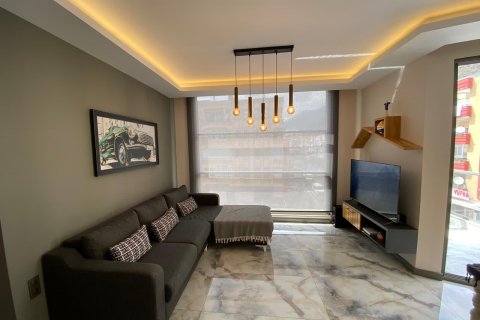 2+1 Lejlighed i Alanya, Antalya, Tyrkiet Nr. 117724 - 3