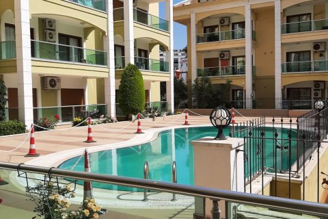 3+1 Leilighet  i Marmaris, Mugla, Tyrkia Nr. 194313
