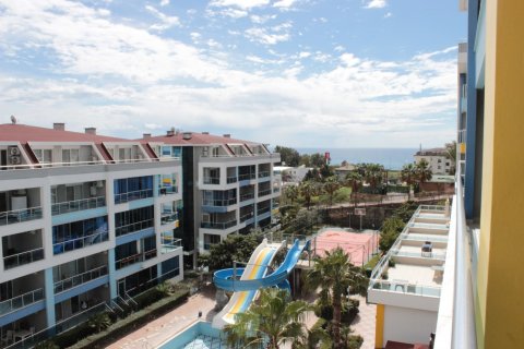 1+1 Lägenhet i Alanya, Antalya, Turkiet Nr. 134295 - 2