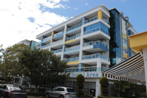 1+1 Lägenhet i Alanya, Antalya, Turkiet Nr. 134295 - 3