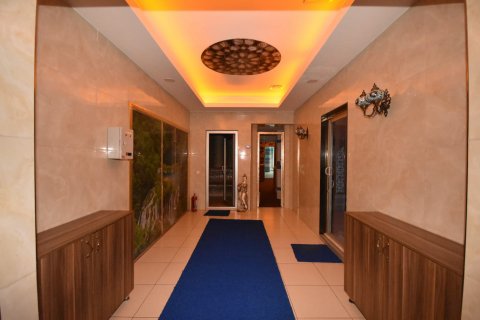1+1 Lejlighed  i Mahmutlar, Antalya, Tyrkiet Nr. 117874 - 13