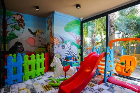 2+1 Wohnung  in Alanya, Antalya, Türkei Nr. 135575 - 15