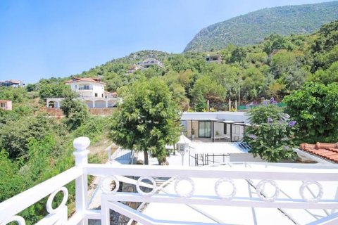 4+1 Villa  i Kestel, Antalya, Tyrkiet Nr. 113460 - 6