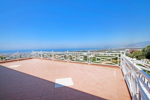 4+1 Villa  i Kestel, Antalya, Tyrkiet Nr. 113460 - 7