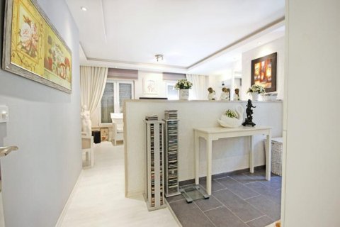4+1 Villa  i Kestel, Antalya, Tyrkiet Nr. 113460 - 8