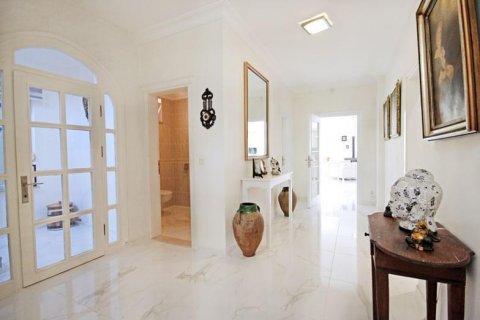 4+1 Villa  i Kestel, Antalya, Tyrkiet Nr. 113460 - 9
