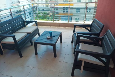 5+1 Takvåning  i Cikcilli, Antalya, Turkiet Nr. 120672 - 2