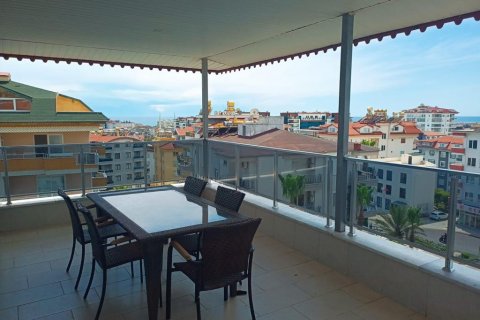 5+1 Penthouse  in Cikcilli, Antalya, Turkey No. 120672