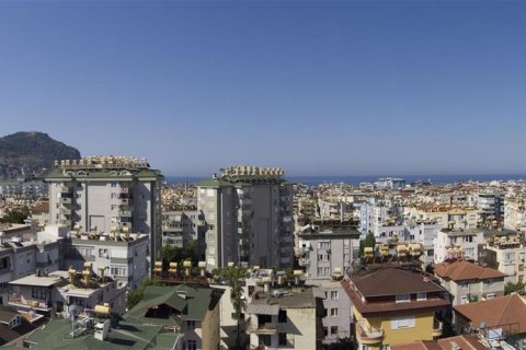 Продажа квартиры в Аланье, Анталье, Турция 1+1, 65м2, №134867 – фото 9