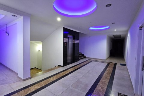 1+1 Lejlighed  i Alanya, Antalya, Tyrkiet Nr. 145339 - 17