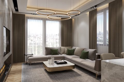 3+0 Lägenhet i Mersin, Turkiet Nr. 133160 - 2