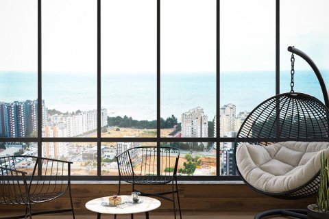 3+0 Lägenhet i Mersin, Turkiet Nr. 133160 - 4