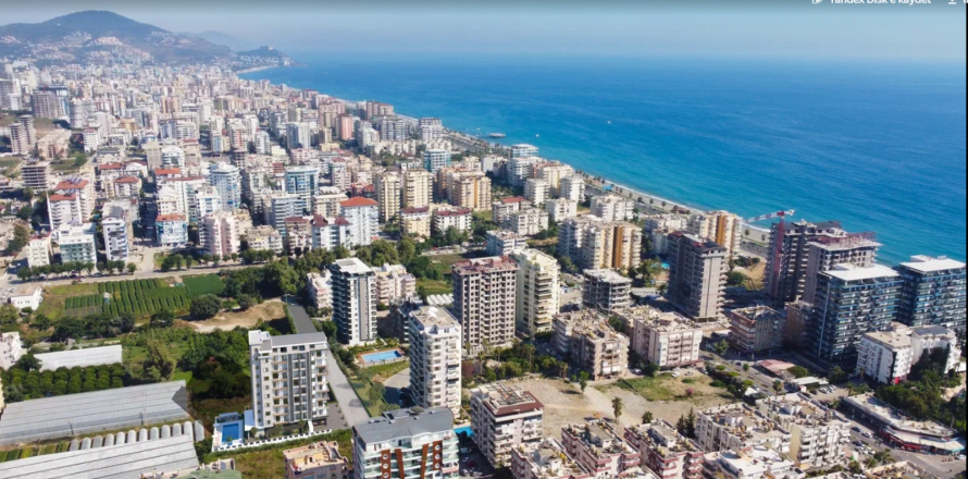 Daire  2+1  Mahmutlar, Antalya, Türkiye №113906