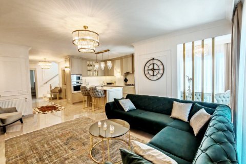 3+1 Apartment  in Konyaalti, Antalya, Turkey No. 194063