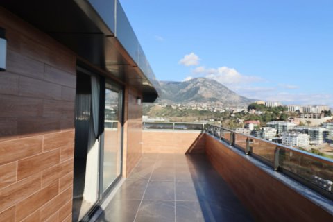 Dubleks daire 4+1 Tosmur, Alanya, Antalya, Türkiye №122505 - 14