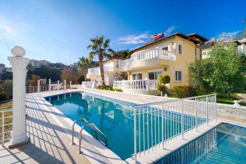 2+1 Penthäuser  in Bektas, Alanya, Antalya, Türkei Nr. 145407