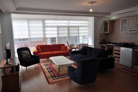 3+2 Villa i Demirtas, Alanya, Antalya, Tyrkia Nr. 122495 - 18