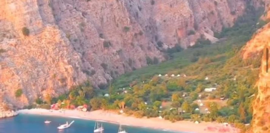 Tomt i Oludeniz, Fethiye, Mugla, Tyrkia Nr. 131827