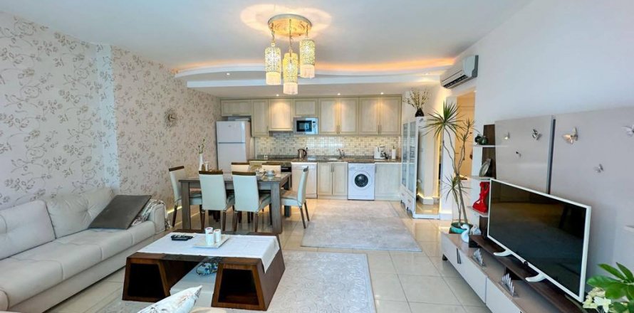 Квартира  2+1 в Махмутларе, Анталья, Турция №145528