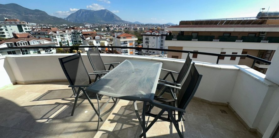 2+1 Lägenhet i Cikcilli, Antalya, Turkiet Nr. 133104