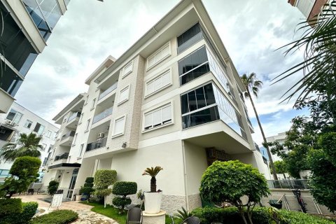 2+1 Lejlighed i Alanya, Antalya, Tyrkiet Nr. 135093 - 11