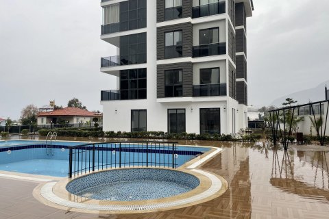 Квартира 1+1 в Каргыджаке, Аланья, Анталья, Турция №117330