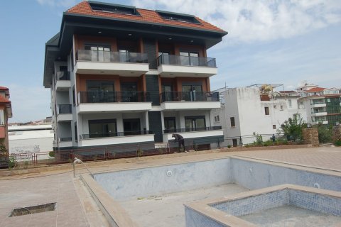 1+1 Wohnung  in Kestel, Antalya, Türkei Nr. 120531