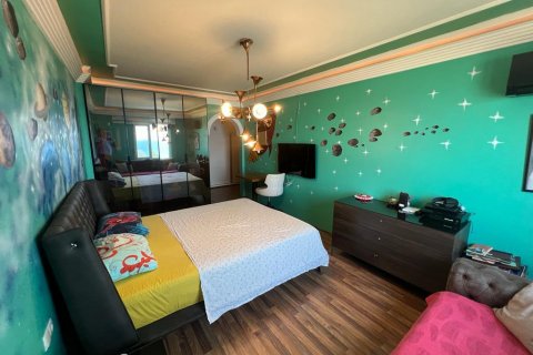 Daire 3+1 Tosmur, Alanya, Antalya, Türkiye №136332 - 12