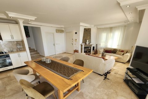 Villa 4+1 Bektaş, Alanya, Antalya, Türkiye №145518 - 17