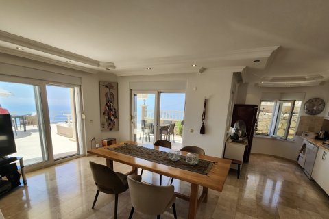 Villa 4+1 Bektaş, Alanya, Antalya, Türkiye №145518 - 16