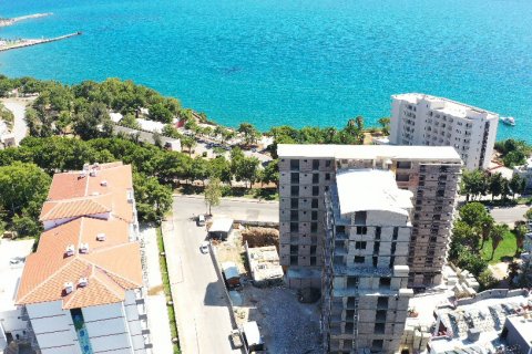 Квартира  1+1 в Ларе, Анталья, Турция №133094