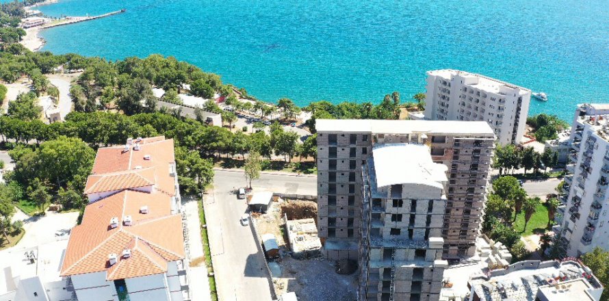 Daire 1+1 Lara, Antalya, Türkiye №133094