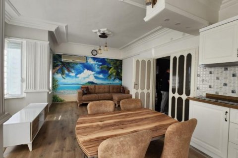 1+1 Lejlighed  i Alanya, Antalya, Tyrkiet Nr. 132167