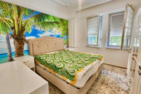 1+1 Lejlighed  i Alanya, Antalya, Tyrkiet Nr. 132167 - 3