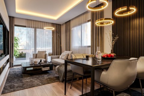 Продажа квартиры  в Мерсине, Турция 1+1, 53м2, №134289 – фото 7