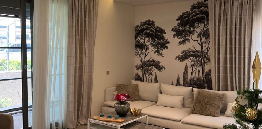 2+1 Lejlighed i Kepez, Antalya, Tyrkiet Nr. 131635
